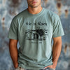 He is Risen Unisex Relaxed Fit T-Shirt