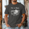 He is Risen Unisex Relaxed Fit T-Shirt