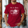 He is Risen Unisex Relaxed Fit T-Shirt