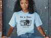 He is Risen Unisex Relaxed Fit T-Shirt
