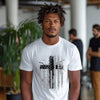 Flag With Cross Faith Unisex Relaxed Fit T-Shirt