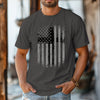 Flag With Cross Faith Unisex Relaxed Fit T-Shirt