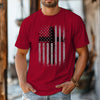 Flag With Cross Faith Unisex Relaxed Fit T-Shirt