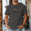 For We Live By Faith Not By Sight Unisex Relaxed Fit T-Shirt