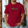 For We Live By Faith Not By Sight Unisex Relaxed Fit T-Shirt