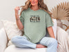 For We Live By Faith Not By Sight Unisex Relaxed Fit T-Shirt