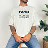 Faith Over Fear Unisex Relaxed Fit T-Shirt