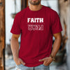 Faith Over Fear Unisex Relaxed Fit T-Shirt