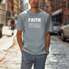 Faith Over Fear Unisex Relaxed Fit T-Shirt