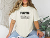Faith Over Fear Unisex Relaxed Fit T-Shirt