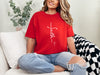 Faith + Cross Unisex Relaxed Fit T-Shirt