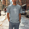 Cross With Faith Unisex Relaxed Fit T-Shirt