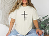 Cross With Faith Unisex Relaxed Fit T-Shirt