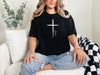 Cross With Faith Unisex Relaxed Fit T-Shirt