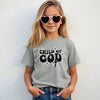 Child of God Unisex Youth Short Sleeve T-Shirt