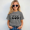 Child of God Unisex Youth Short Sleeve T-Shirt