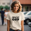 Child of God Unisex Youth Short Sleeve T-Shirt