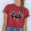 Child of God Unisex Youth Short Sleeve T-Shirt