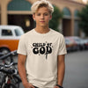 Child of God Unisex Youth Short Sleeve T-Shirt