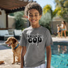 Child of God Unisex Youth Short Sleeve T-Shirt
