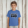 Child of God Unisex Youth Short Sleeve T-Shirt