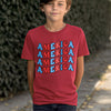 America Patriotic Youth T-Shirt