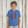 America Patriotic Youth T-Shirt