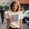 America Patriotic Youth T-Shirt