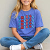 America Patriotic Youth T-Shirt