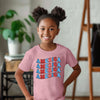 America Patriotic Youth T-Shirt