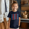 America Patriotic Youth T-Shirt