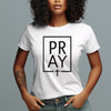 Pray + Cross Women's Favorite Tee