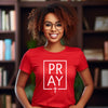 Pray + Cross Women's Favorite Tee