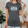 For We Live By Faith Women's Favorite Tee