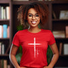 Cross With Faith Women's Favorite Tee