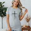 Cross With Faith Women's Favorite Tee