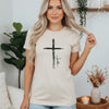 Cross With Faith Women's Favorite Tee