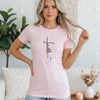 Faith + Cross Women's Favorite Tee