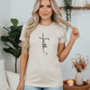 Faith + Cross Women's Favorite Tee