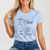 Love God With All Your Heart Women's Favorite Tee