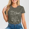 Love God With All Your Heart Women's Favorite Tee