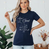 Love God With All Your Heart Women's Favorite Tee