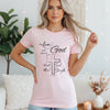 Love God With All Your Heart Women's Favorite Tee