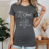Love God With All Your Heart Women's Favorite Tee