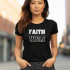 Faith Over Fear Women's Tee