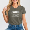 Faith Over Fear Women's Tee