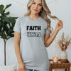 Faith Over Fear Women's Tee