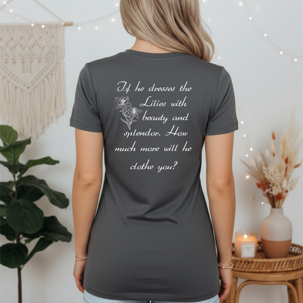 Lilies Women’s Favorite Tee