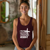 Cross Training Women's Flowy Racerback Tank Top
