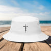 Jesus Cross Bucket Hat